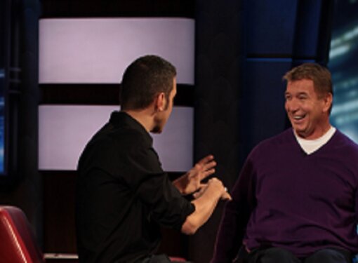 Interview with George and Rick Hansen 