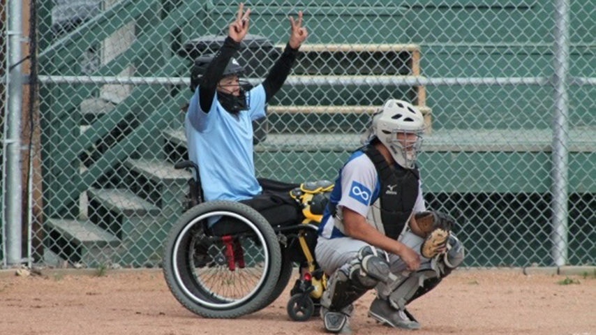 Ambassador Spotlight: Trent Seymour | Rick Hansen Foundation