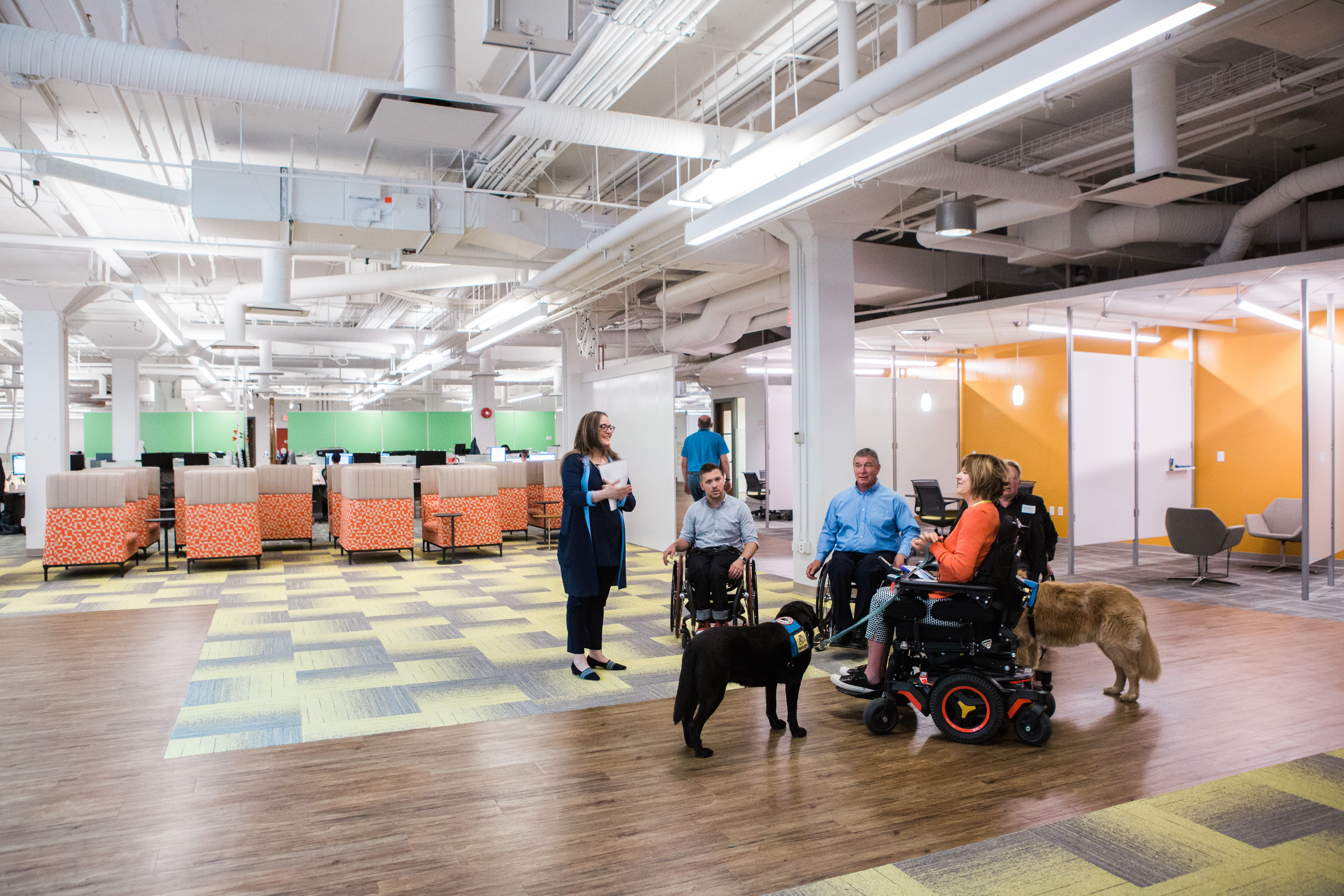 From Where I Sit: Five Traits of a Meaningfully Accessible Building