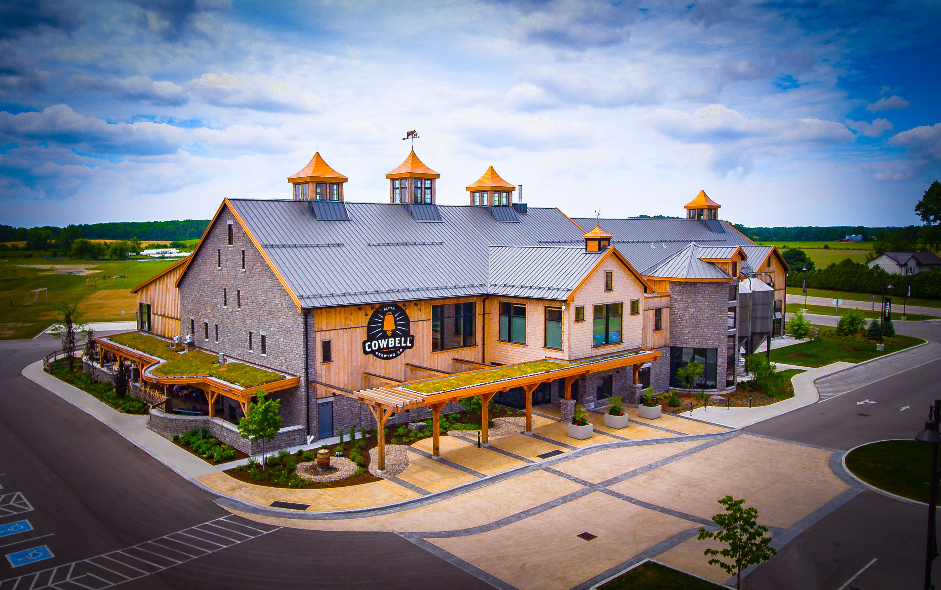 Brewing Accessibility with Cowbell Brewing Rick Hansen Foundation