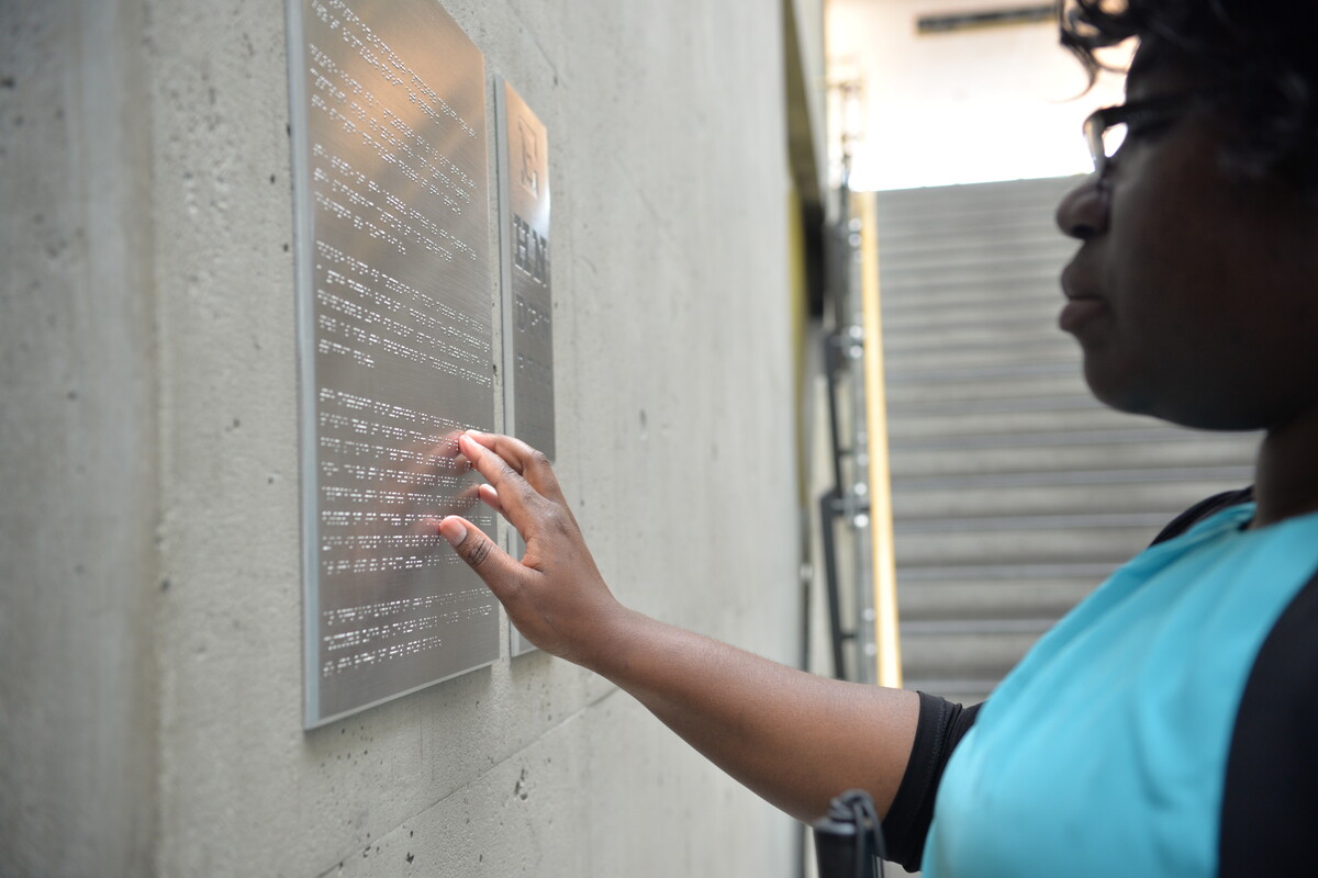 The Importance of Braille on World Braille Day