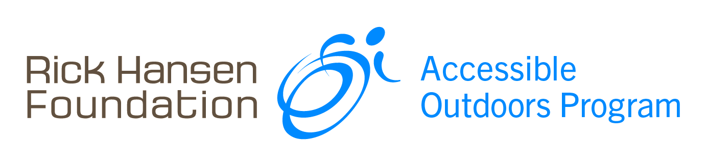 Rick Hansen Foundation Accessible Outdoors Program