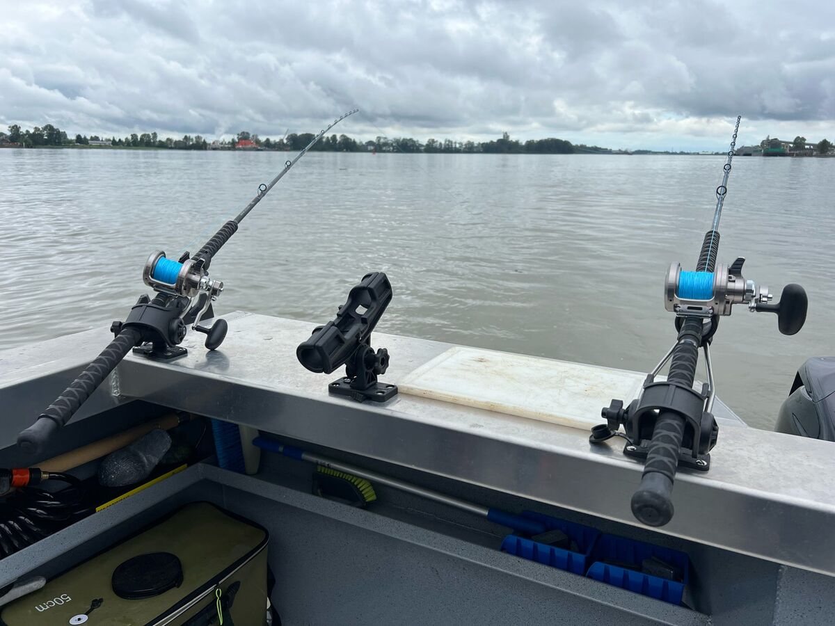 adaptive fish rods