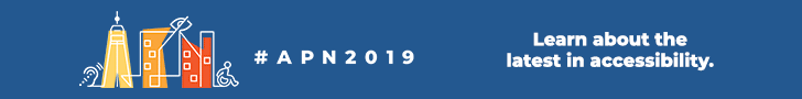 Join us at #APN2019