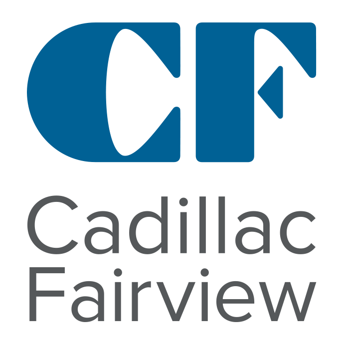 Cadillac Fairview Logo