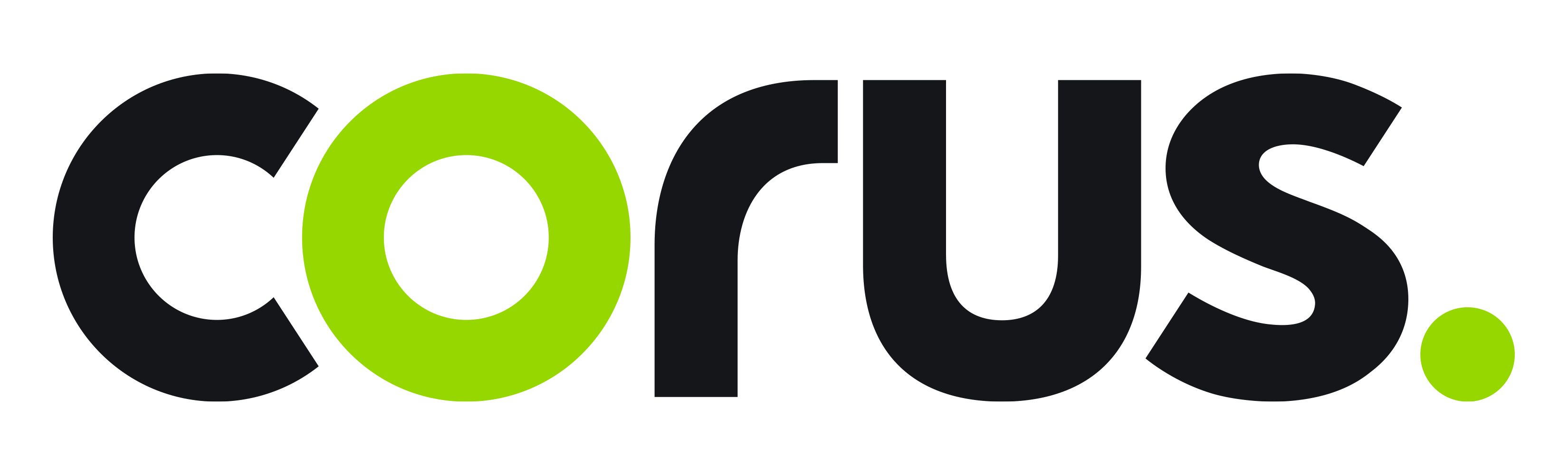 Corus media logo