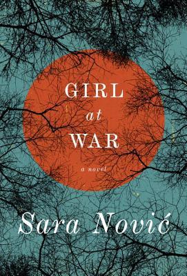 Book Cover; Girl at War