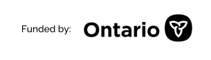 Funded by the Government of Ontario