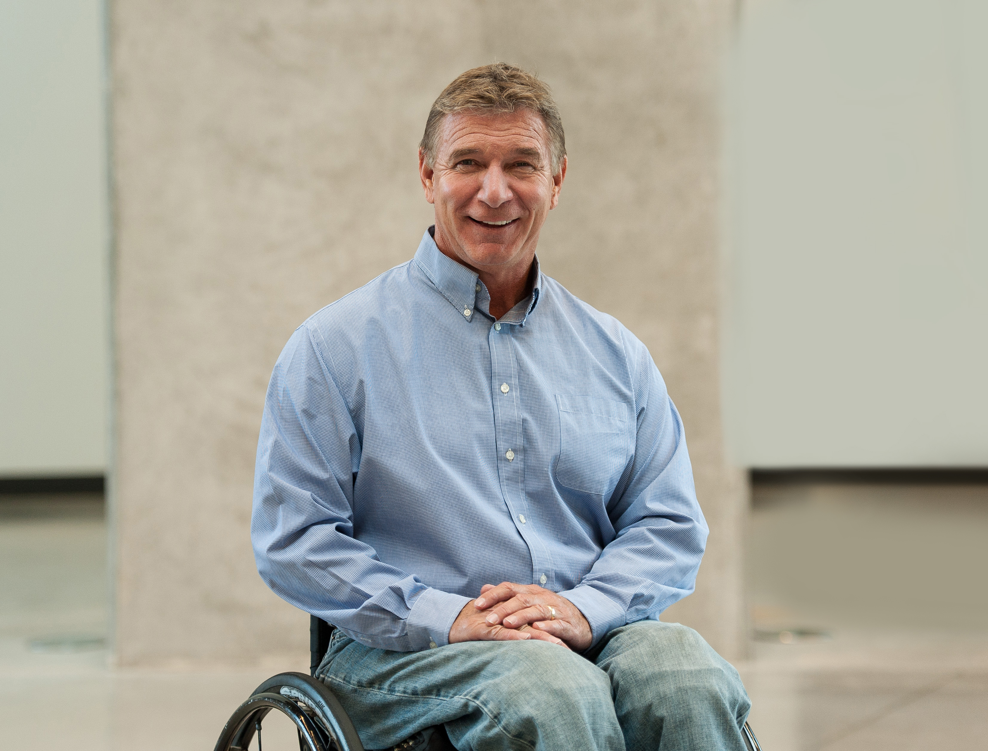 Rick Hansen
