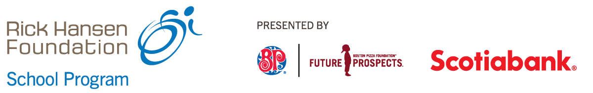 Boston Pizza Foundation Future Prospects, and Scotiabank Logos
