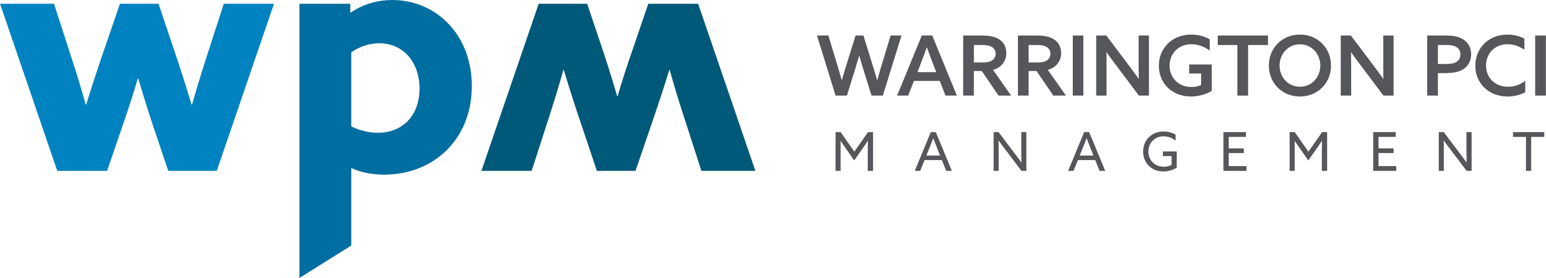Warrington PCI Management logo