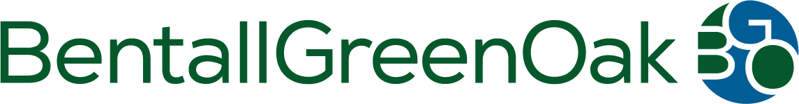 Bentall Green Oak logo