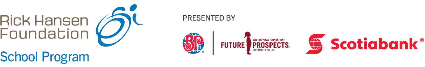 Boston Pizza Foundation Future Prospects, and Scotiabank Logos