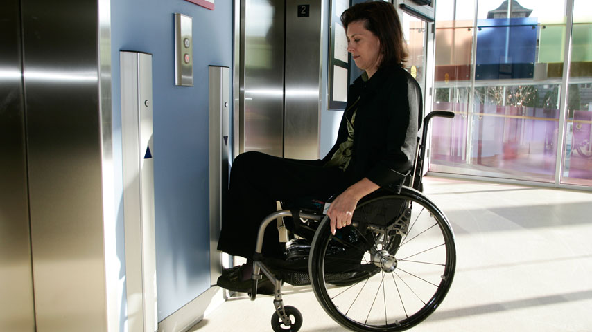 Manual wheelchairs are not all created equal Rick Hansen Foundation