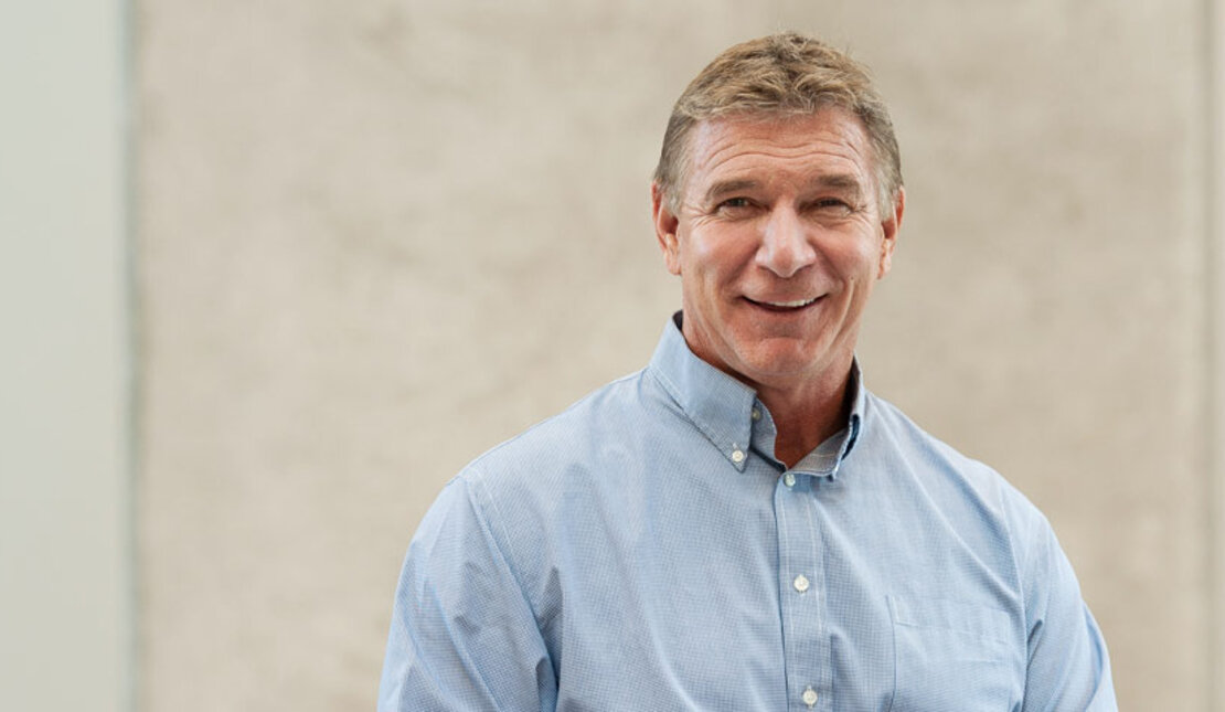 Photo of Rick Hansen 