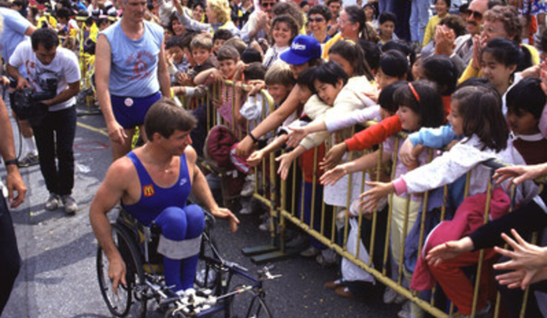 Everyone Everywhere Rick Hansen Foundation
