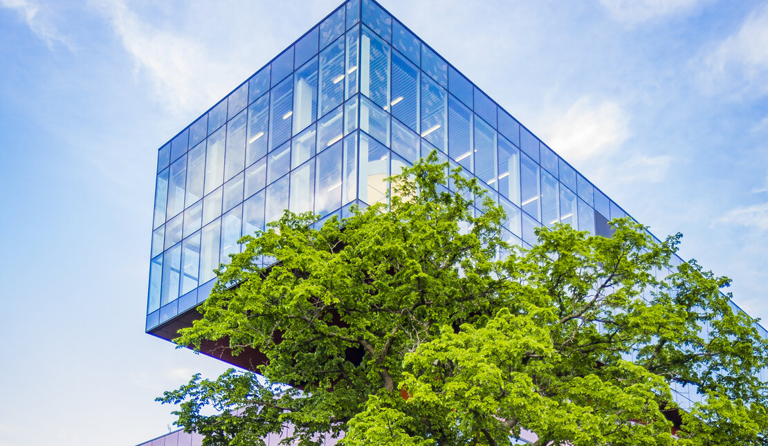 Exterior of Halifax Central Library. Photo credit: Halifax Public Libraries, Andrew Conrad
