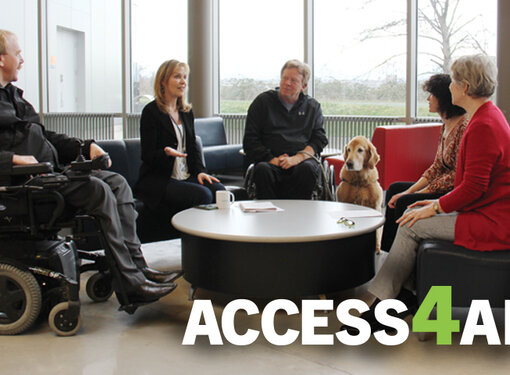 Brad McCannell and group of individuals create Access4all