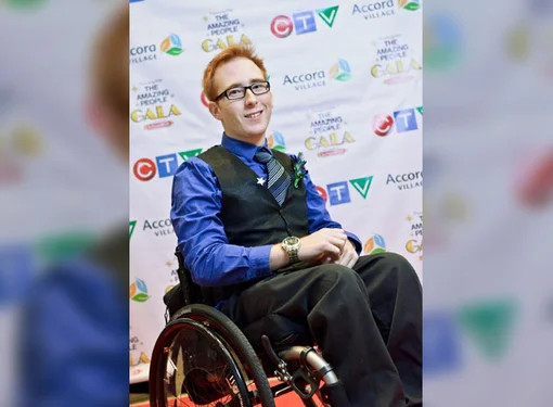 RHF Ambassador, Kyle Humphrey