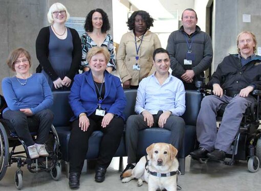 Rick Hansen Foundation Accessibility Team