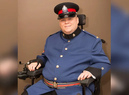 RHF Ambassador, Bryce Clarke