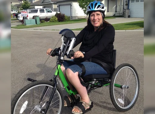 RHF Ambassador, Shauna Cooper passes along torch