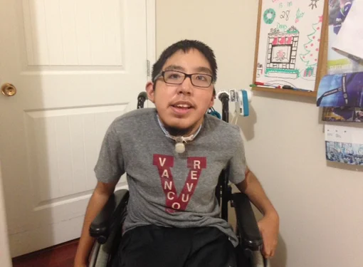 Interview with Quade Louie