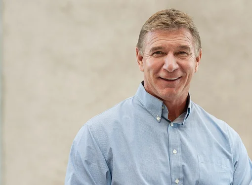 Photo of Rick Hansen 