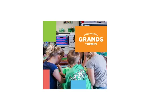 Petites leçons, grands thèmes 