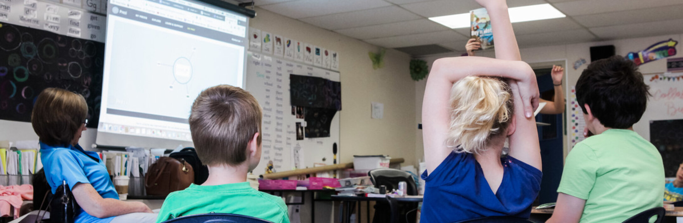 Meet Tyler Bargen, 2019 Educator Difference Maker of the Year
