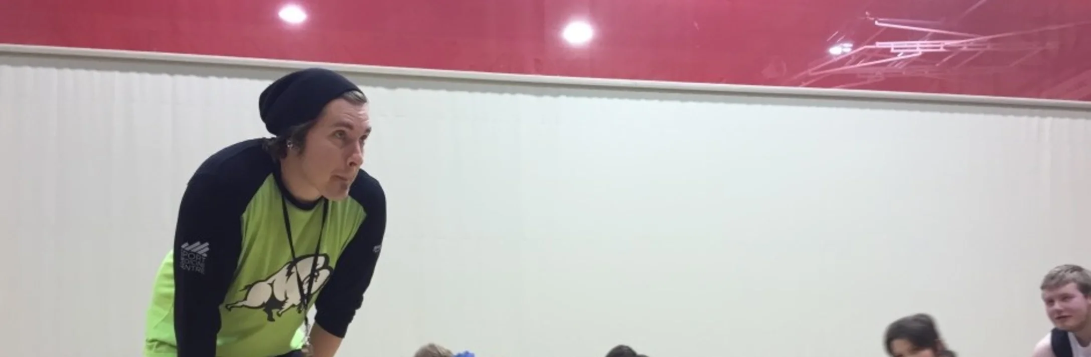 Meet Jarrett Yaworski
