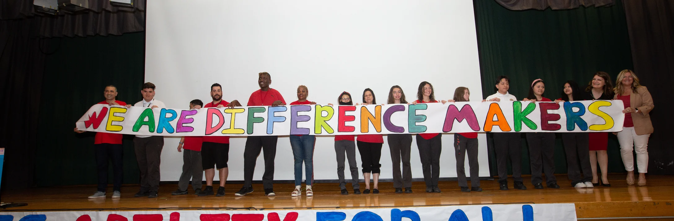 Difference Makers of the Year: Dante Accessibility Team 
