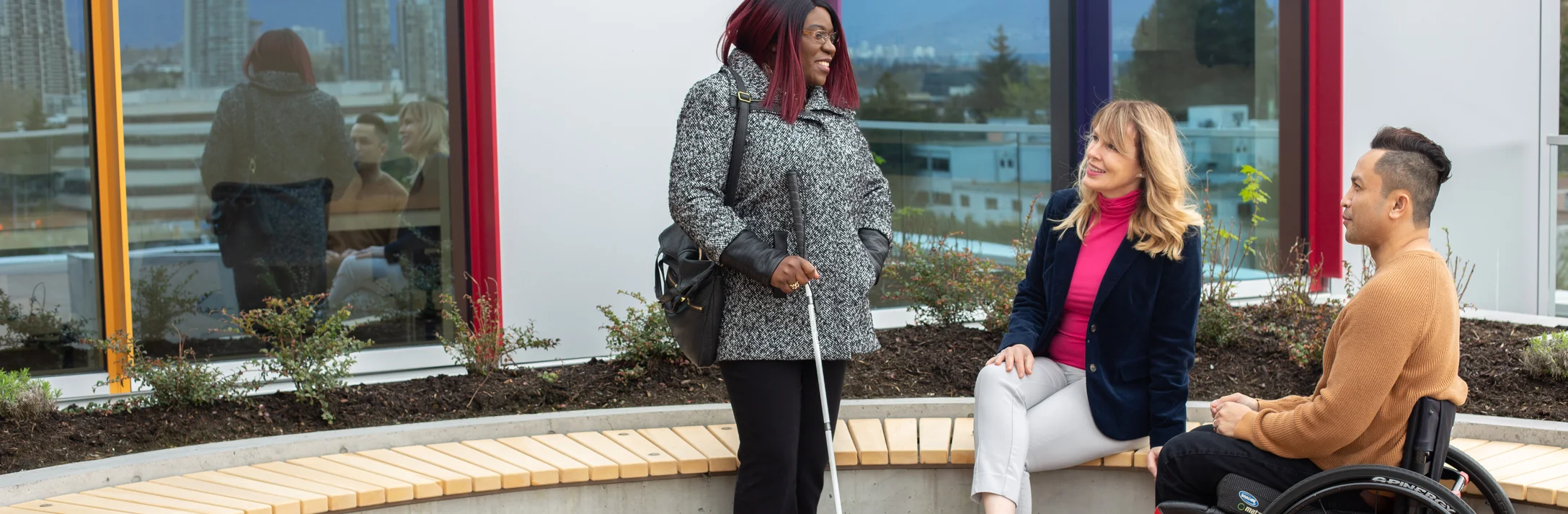 Accessibility and Disability Inclusion Education
