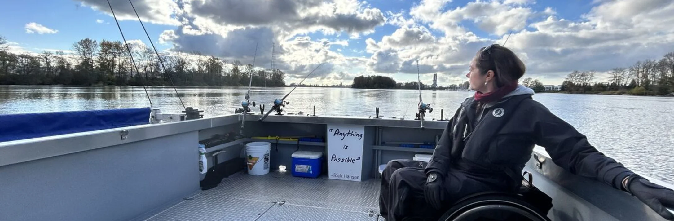  Partenaires et supporteurs du Programme d’accessibilité au plein air
