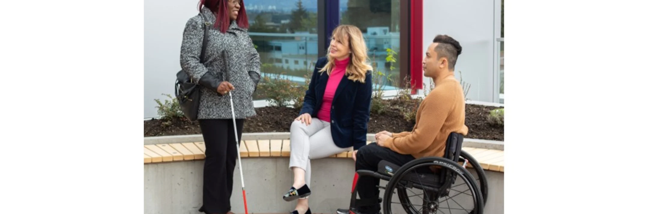 Inclusion and Accessibility Training

