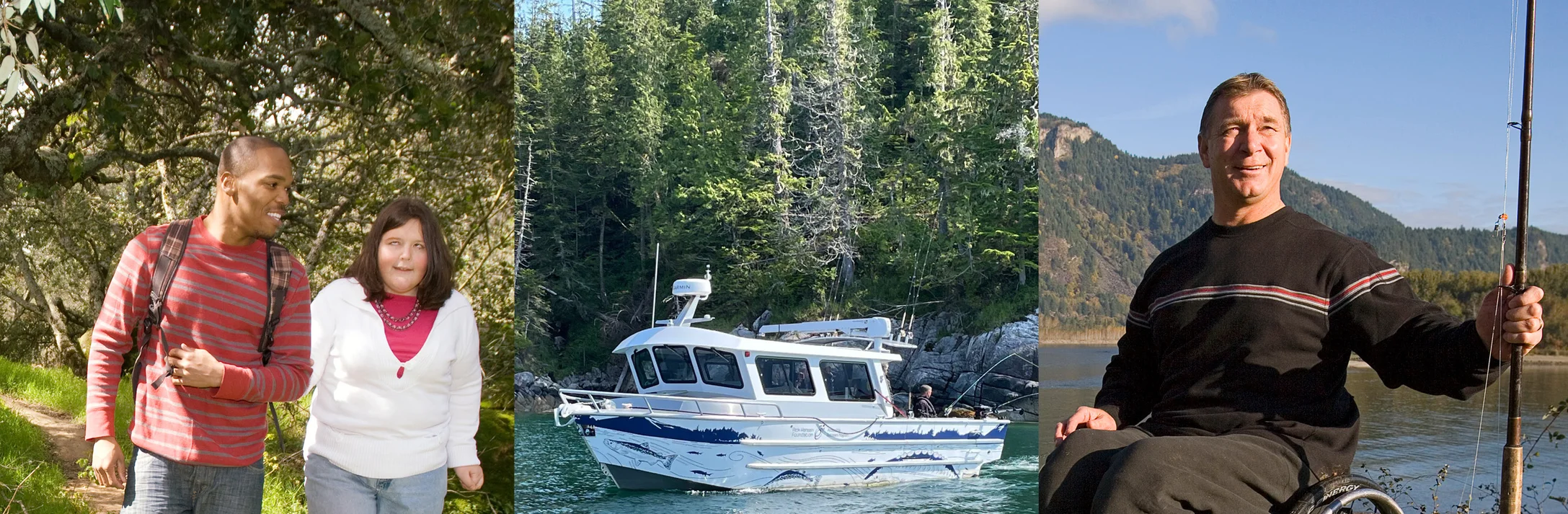 Accessible Outdoors Program
