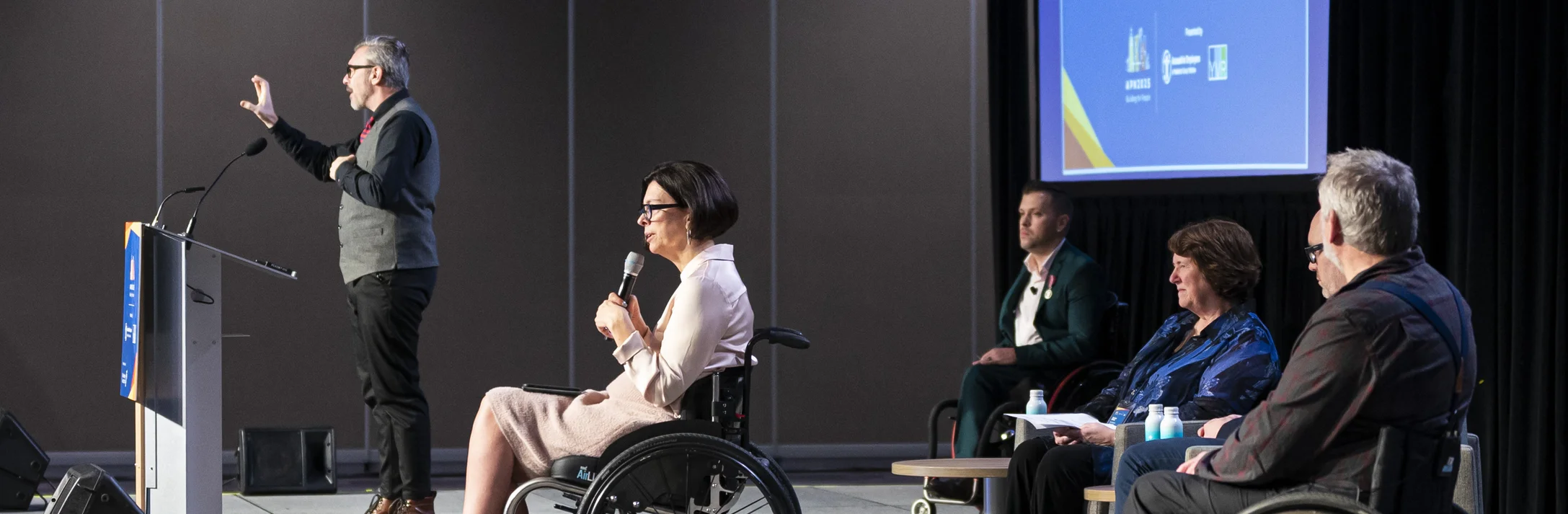 Communication for All 
