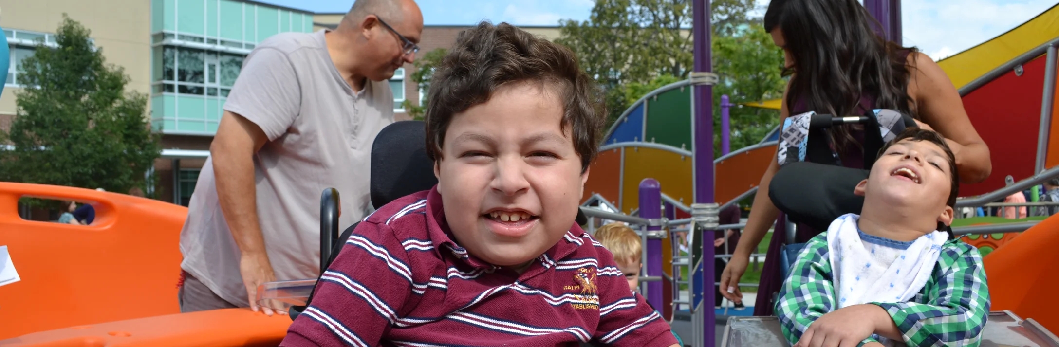 Barrier Buster Projects
