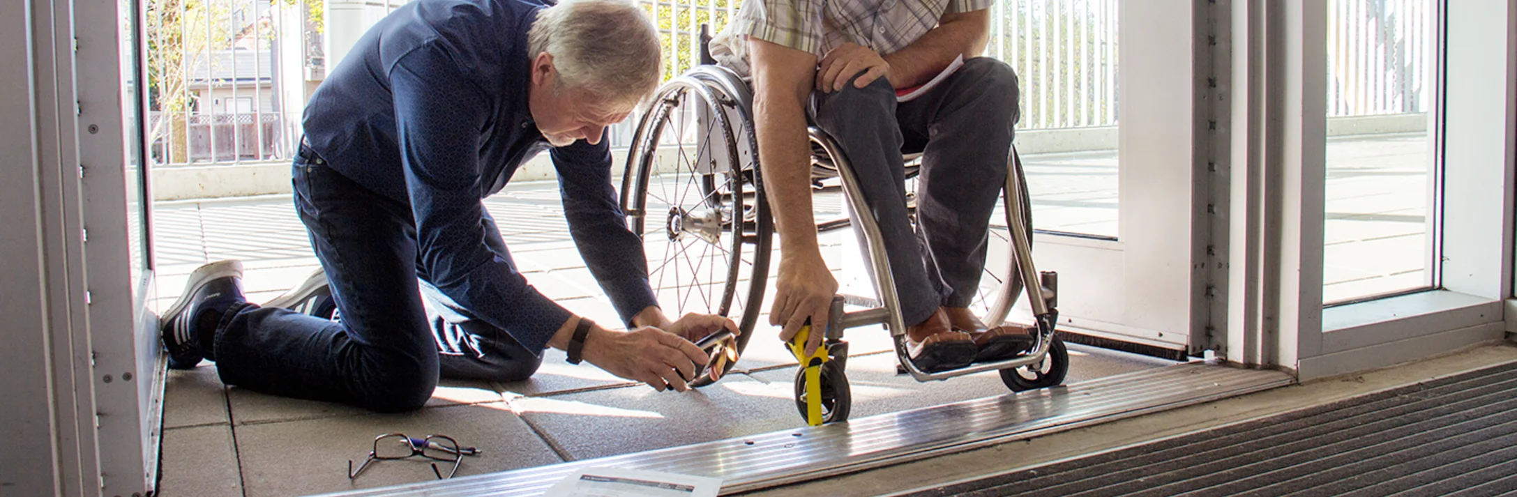 Ressources sur l’accessibilité 
