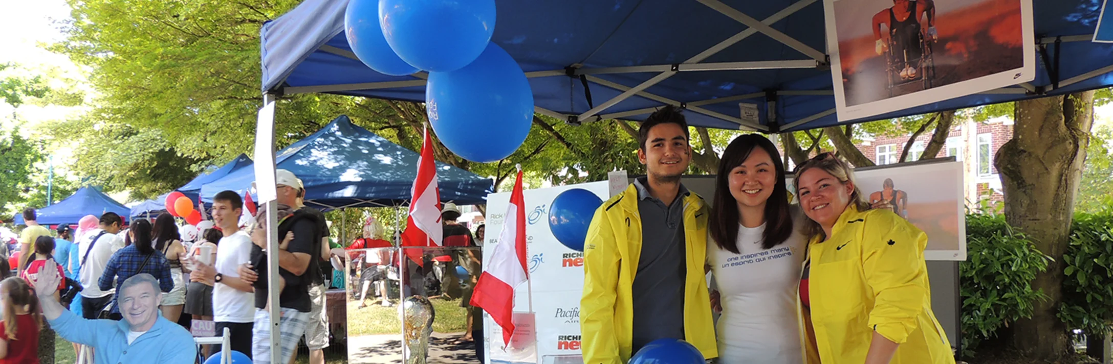 Have Fun While Fundraising!
