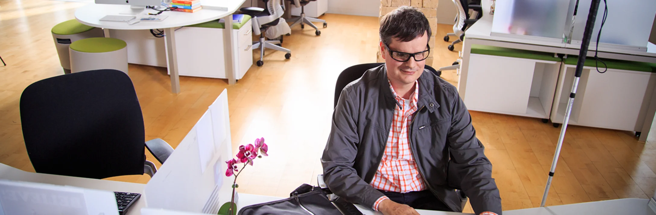 Help Make Canada More Accessible
