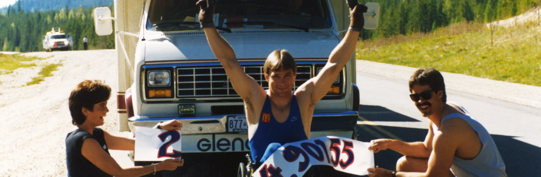 Man In Motion World Tour
