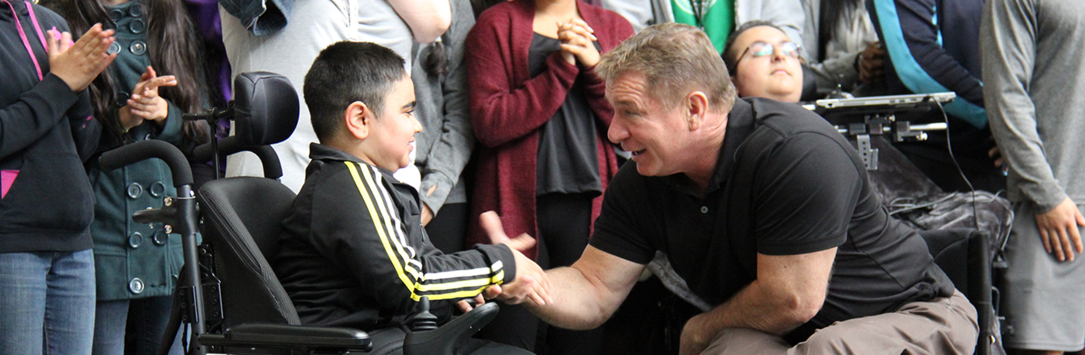 The Rick Hansen Foundation in the News
