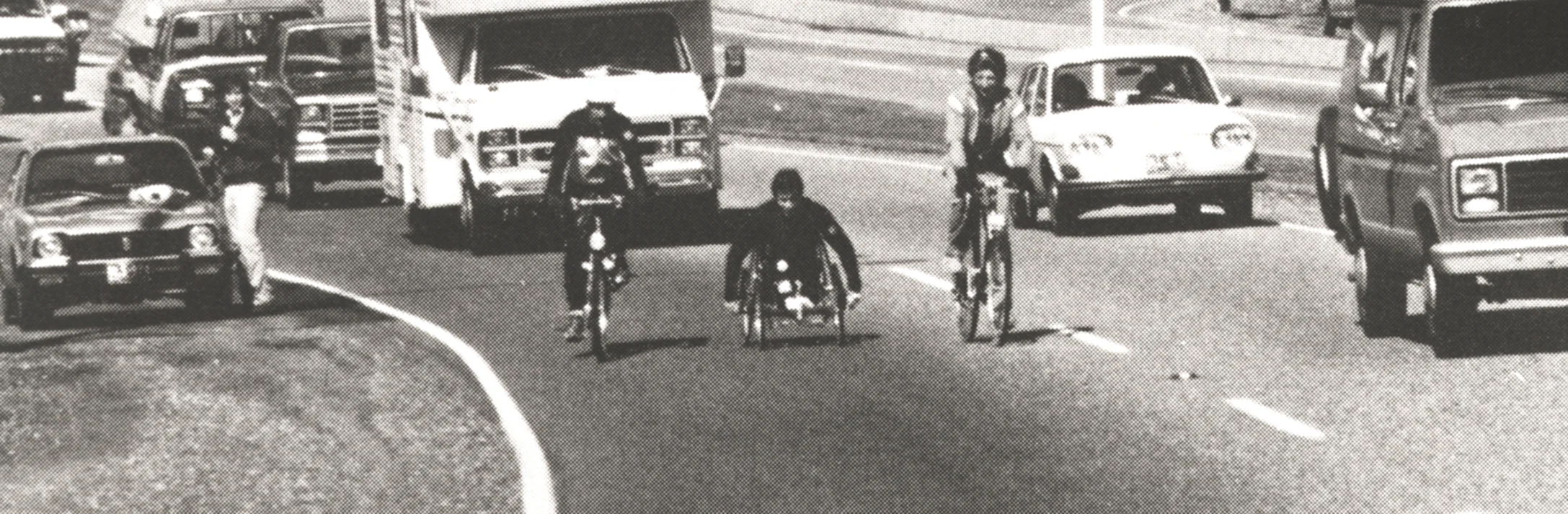 Why wheel the world?
