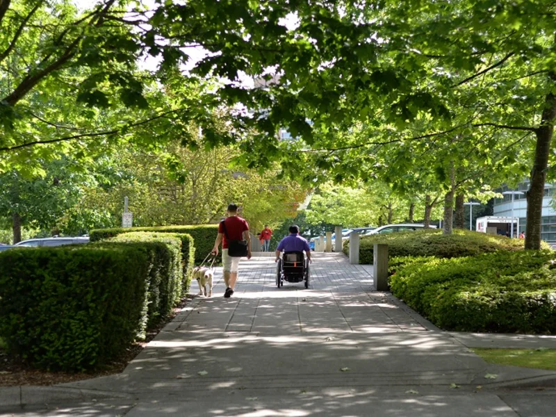 Le changement grâce à des personnes qui font une différence 