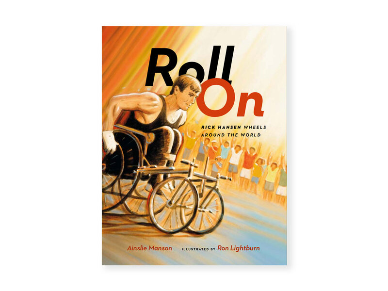 Book cover of Roll On