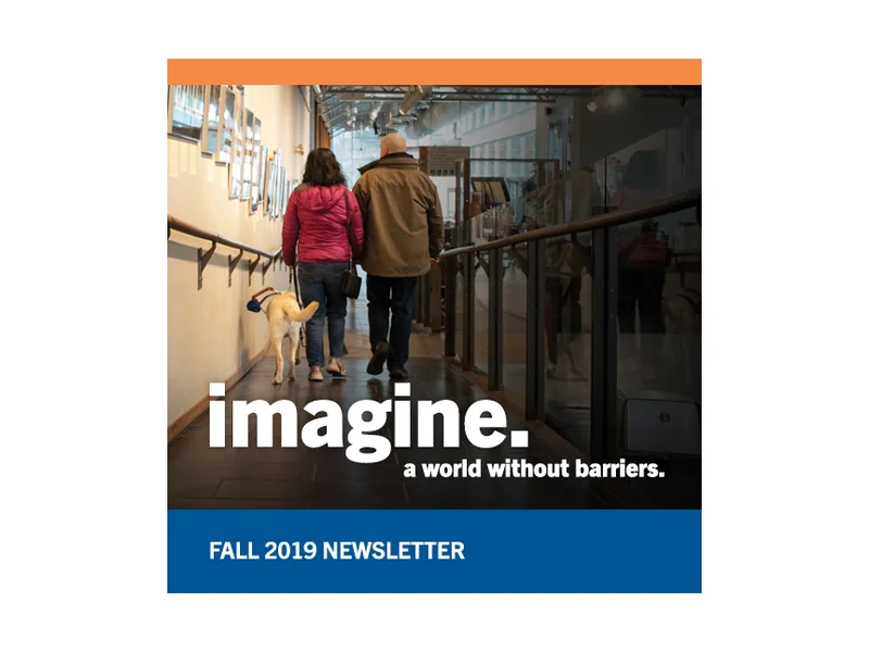 Rick Hansen Foundation Fall 2019 Newsletter