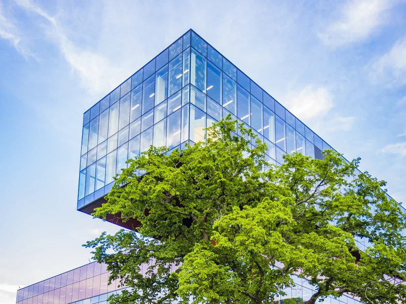 Everyone is Welcome: Halifax Central Library Achieved RHFAC Gold  