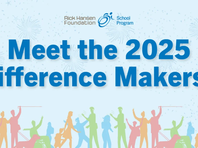 Celebrating the 2025 RHFSP Difference Maker of the Year Awards! 