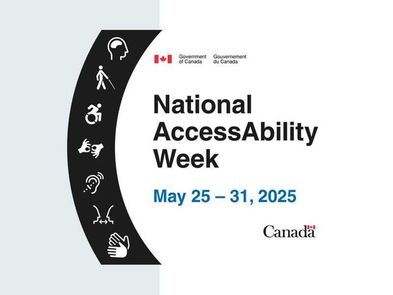 National AccessAbility Week 2025